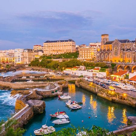 Appartement Mignon, Plein Centre Biarritz Exteriér fotografie