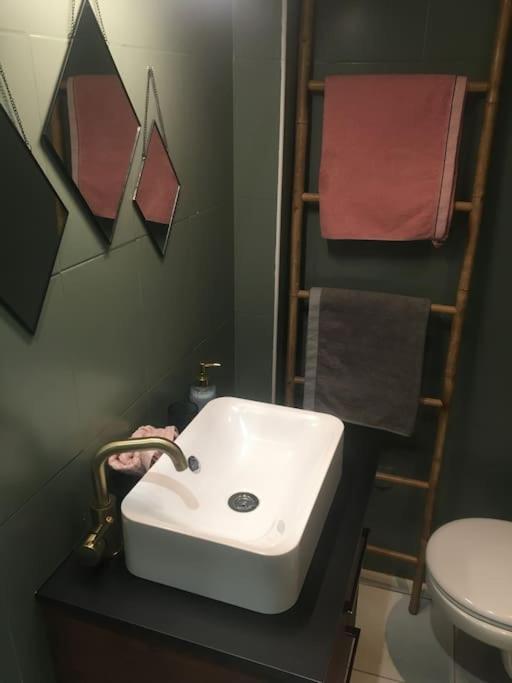 Appartement Mignon, Plein Centre Biarritz Exteriér fotografie