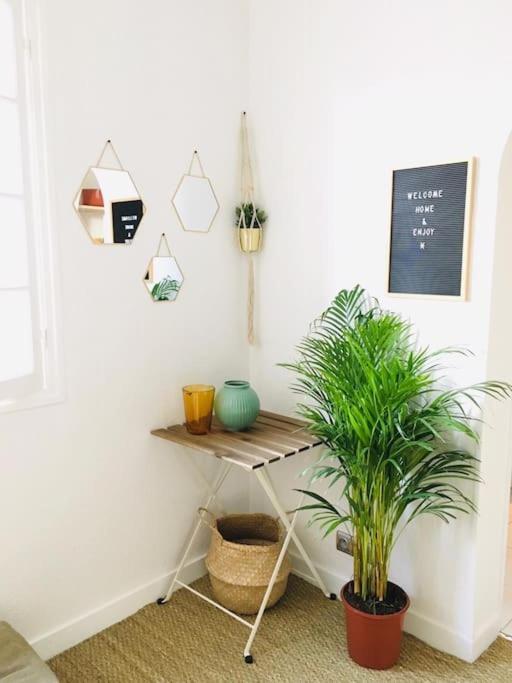 Appartement Mignon, Plein Centre Biarritz Exteriér fotografie